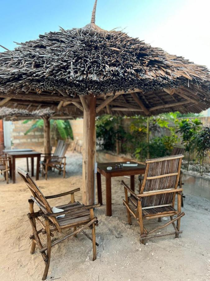 Mbuyuni Lodge Nungwi Εξωτερικό φωτογραφία