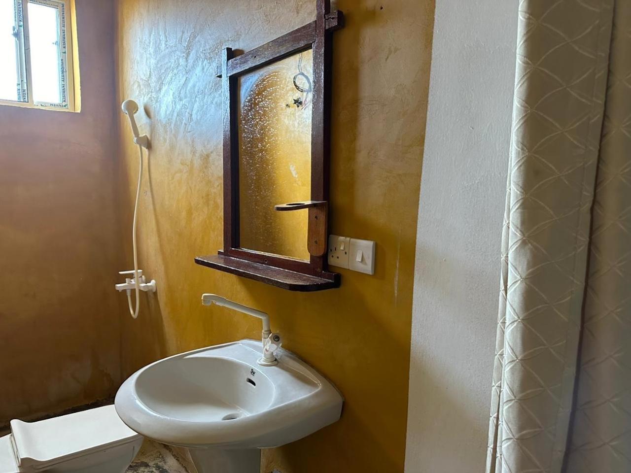 Mbuyuni Lodge Nungwi Εξωτερικό φωτογραφία