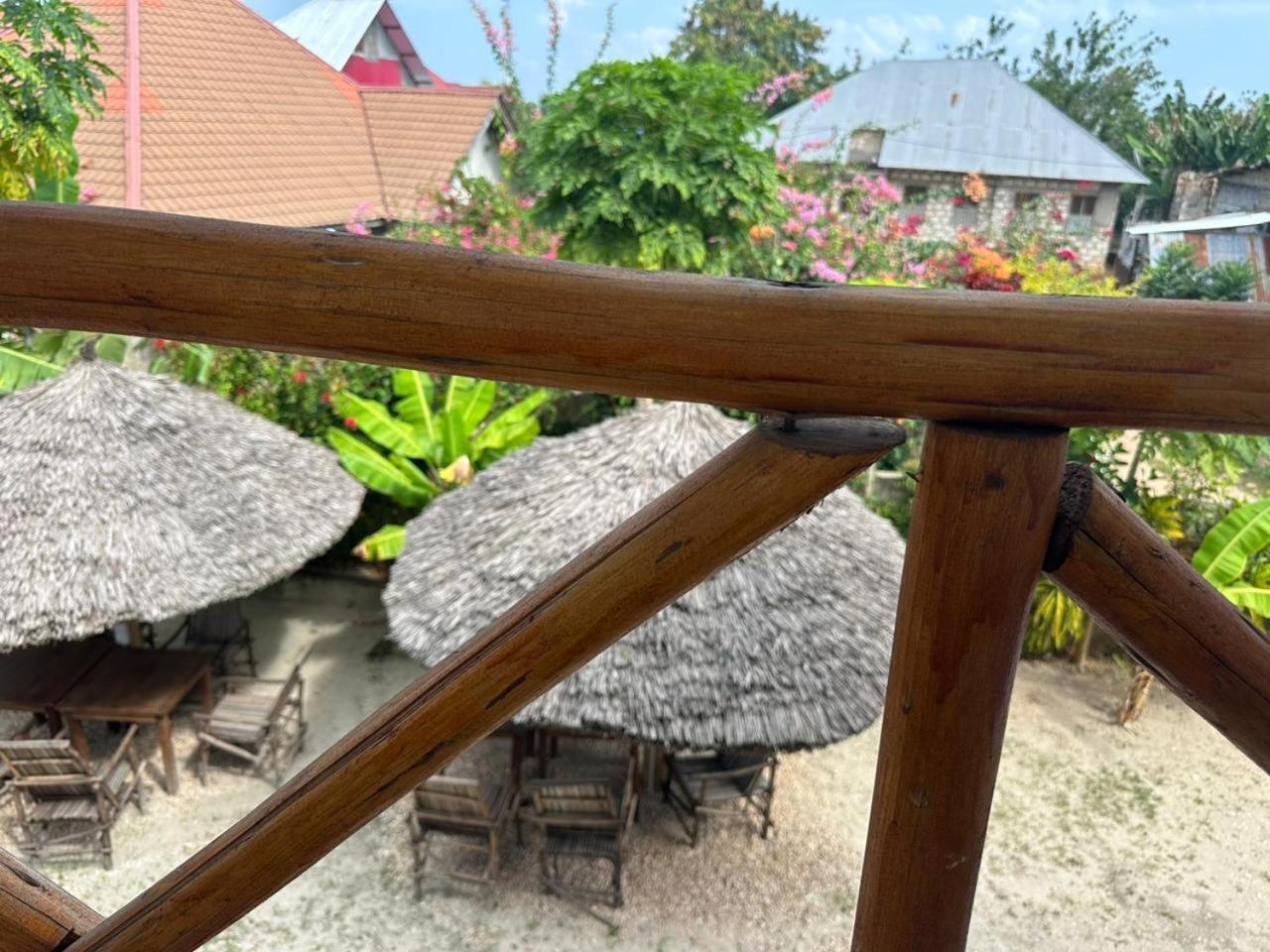 Mbuyuni Lodge Nungwi Εξωτερικό φωτογραφία