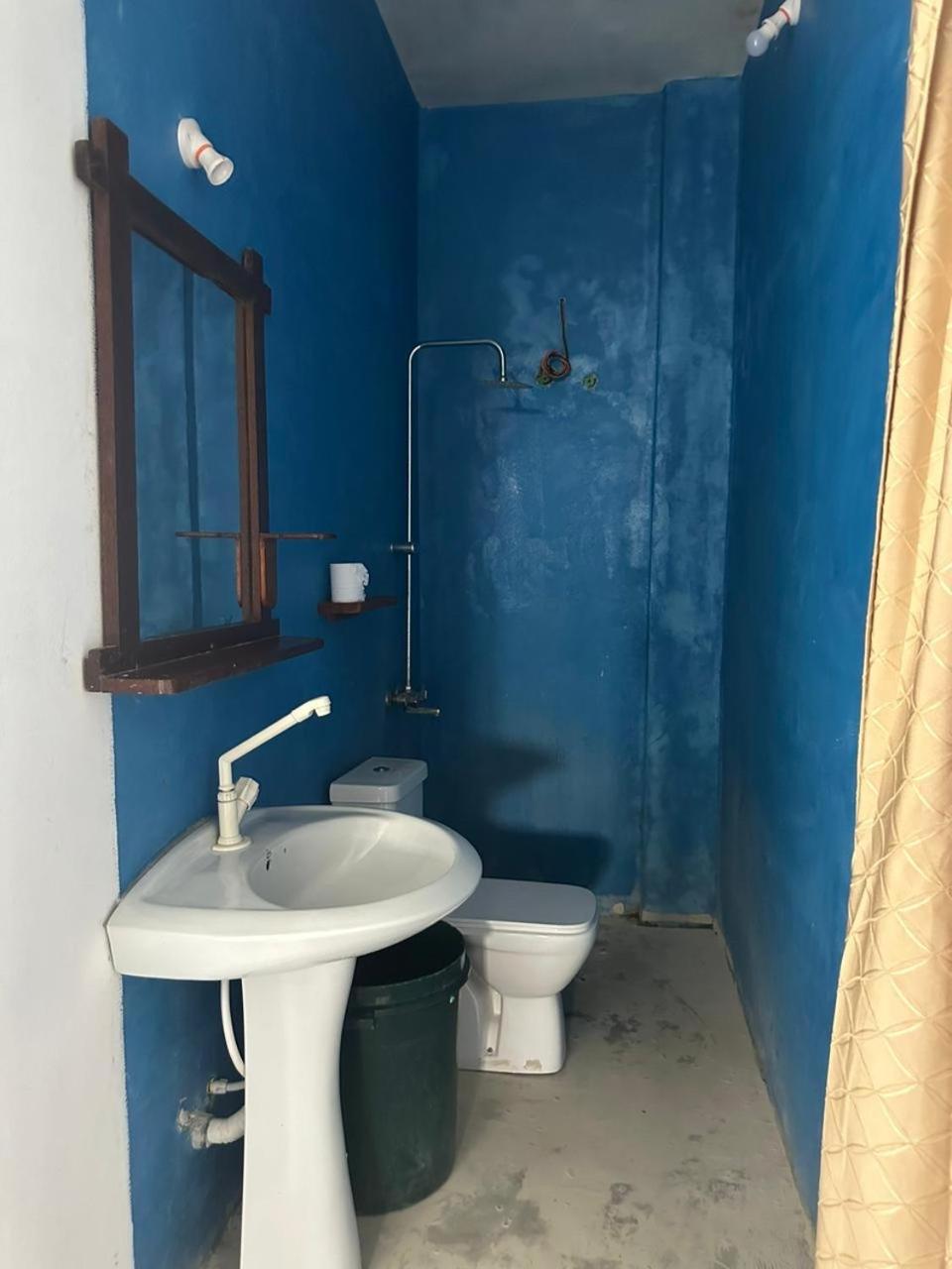 Mbuyuni Lodge Nungwi Εξωτερικό φωτογραφία