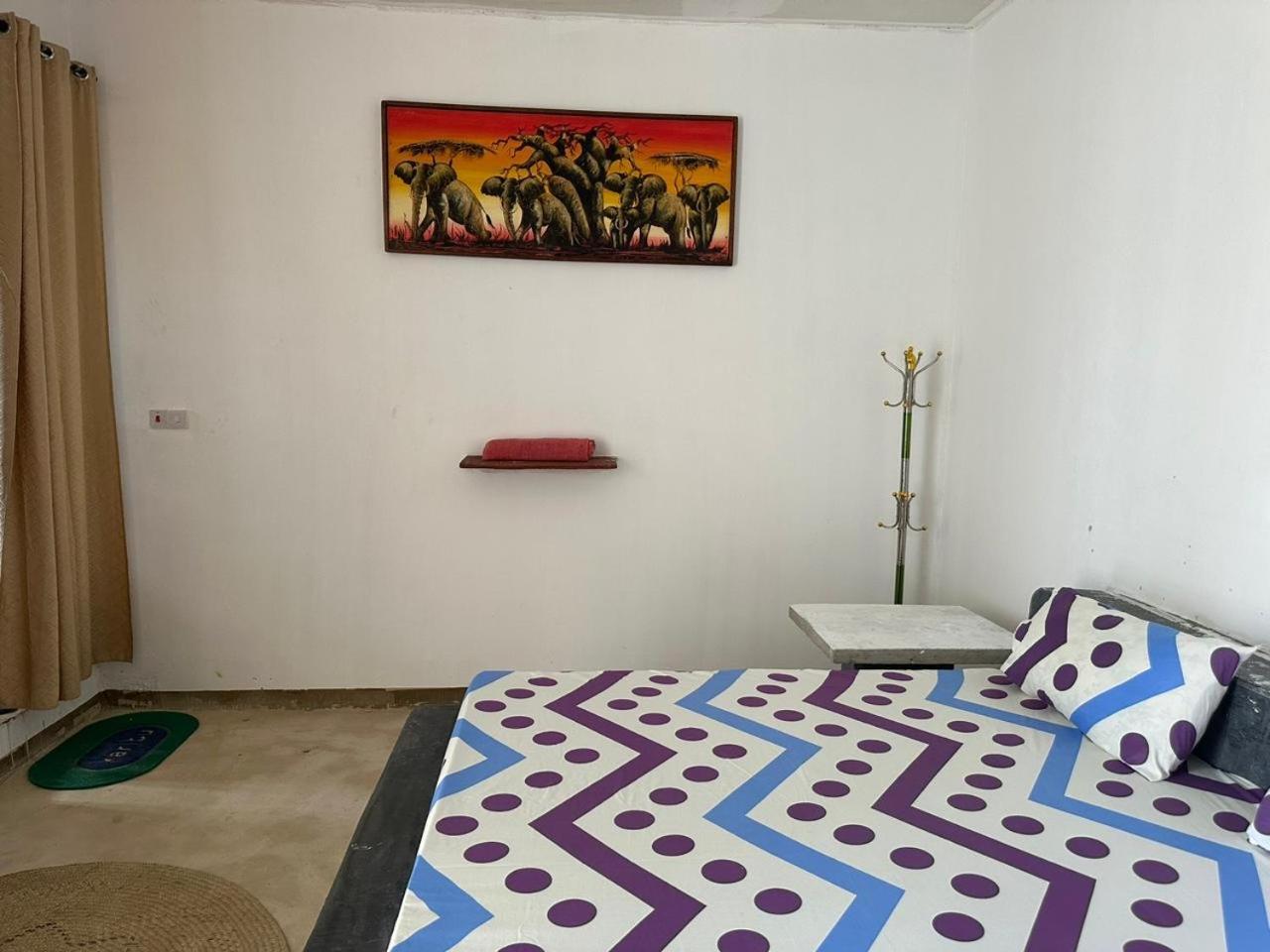 Mbuyuni Lodge Nungwi Εξωτερικό φωτογραφία