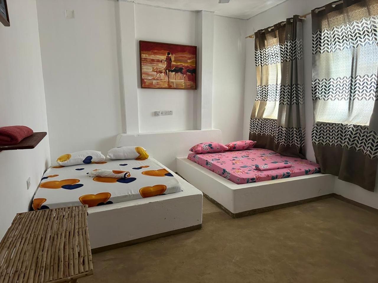 Mbuyuni Lodge Nungwi Εξωτερικό φωτογραφία