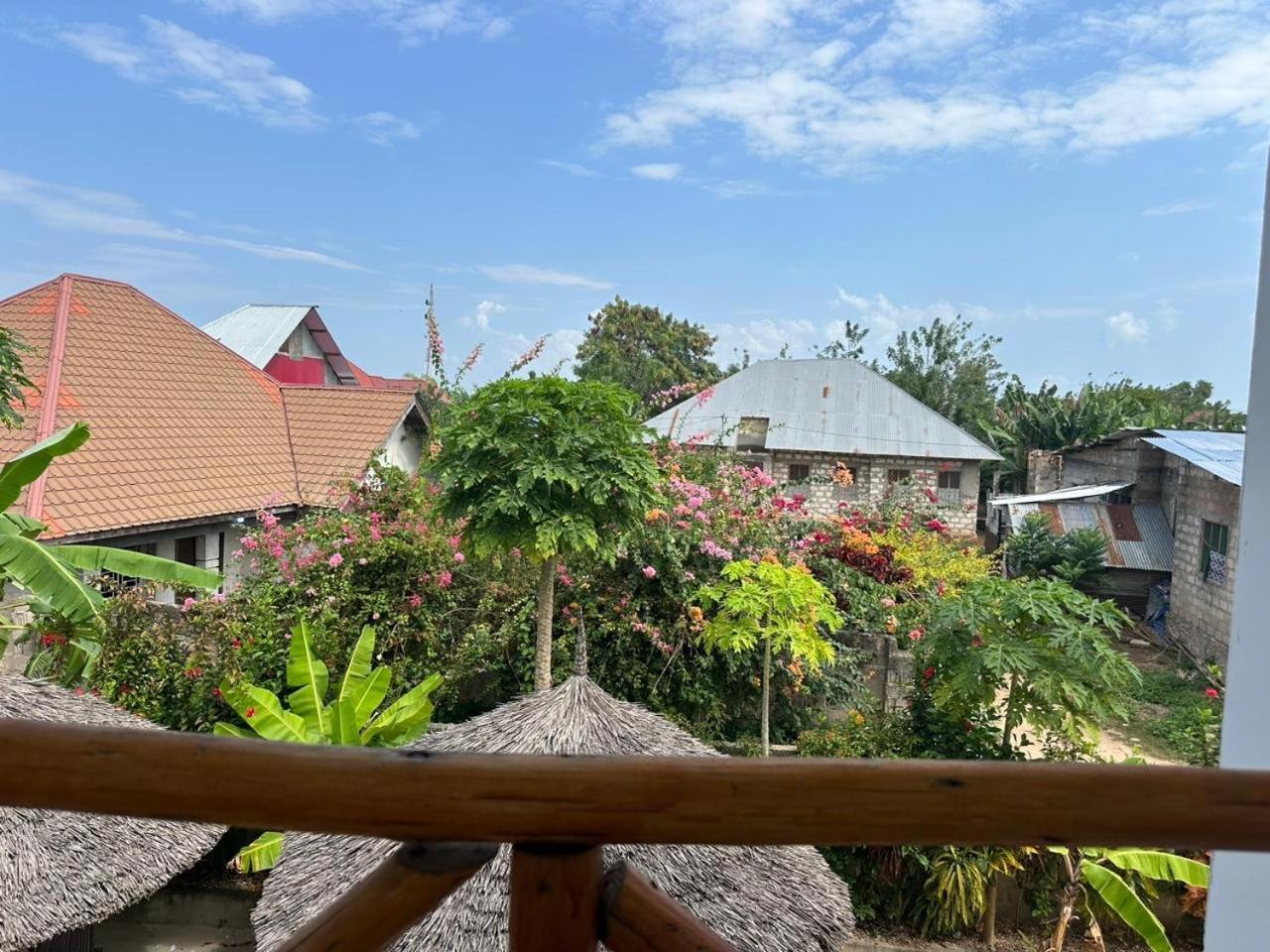 Mbuyuni Lodge Nungwi Εξωτερικό φωτογραφία