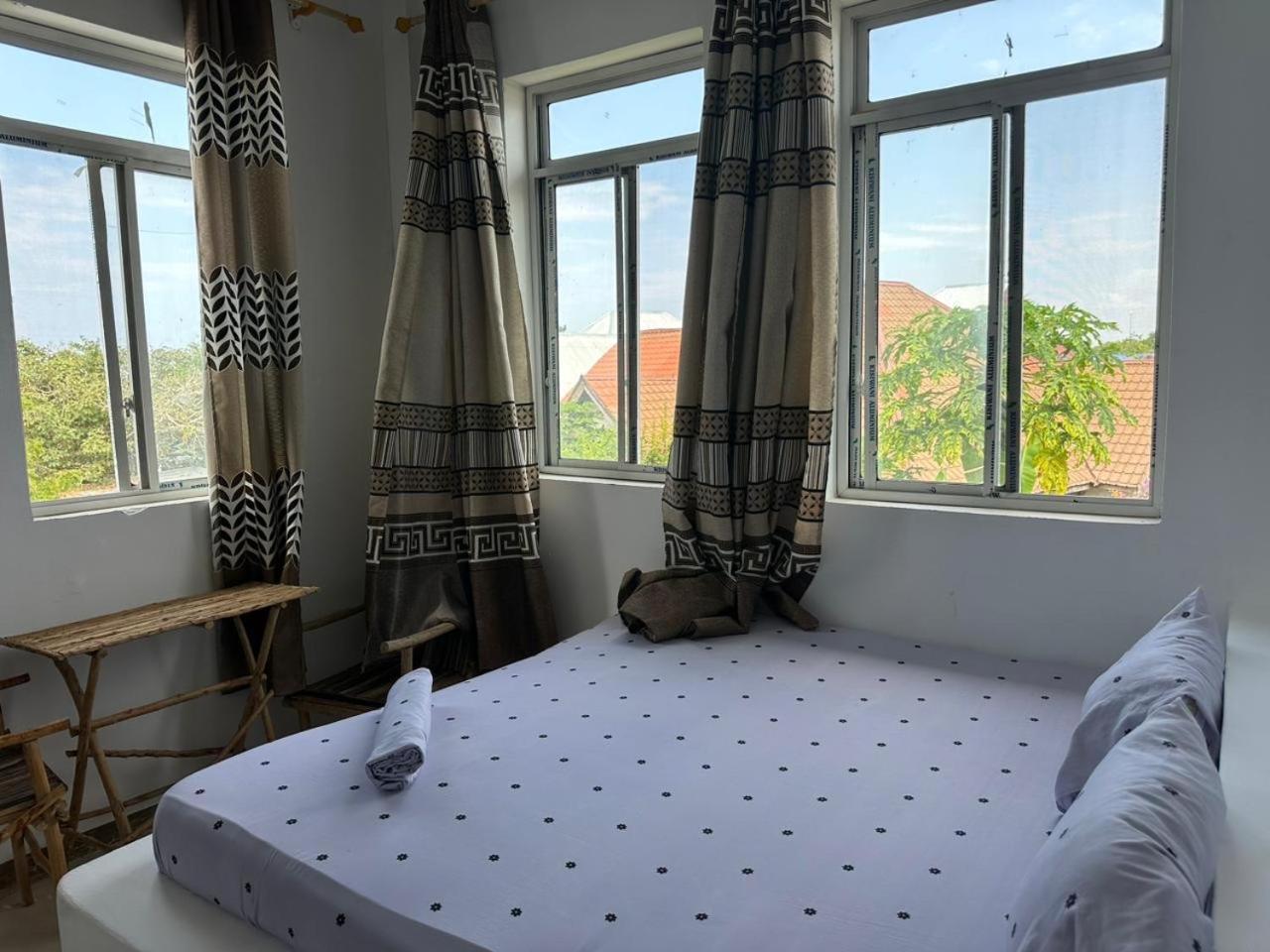 Mbuyuni Lodge Nungwi Εξωτερικό φωτογραφία