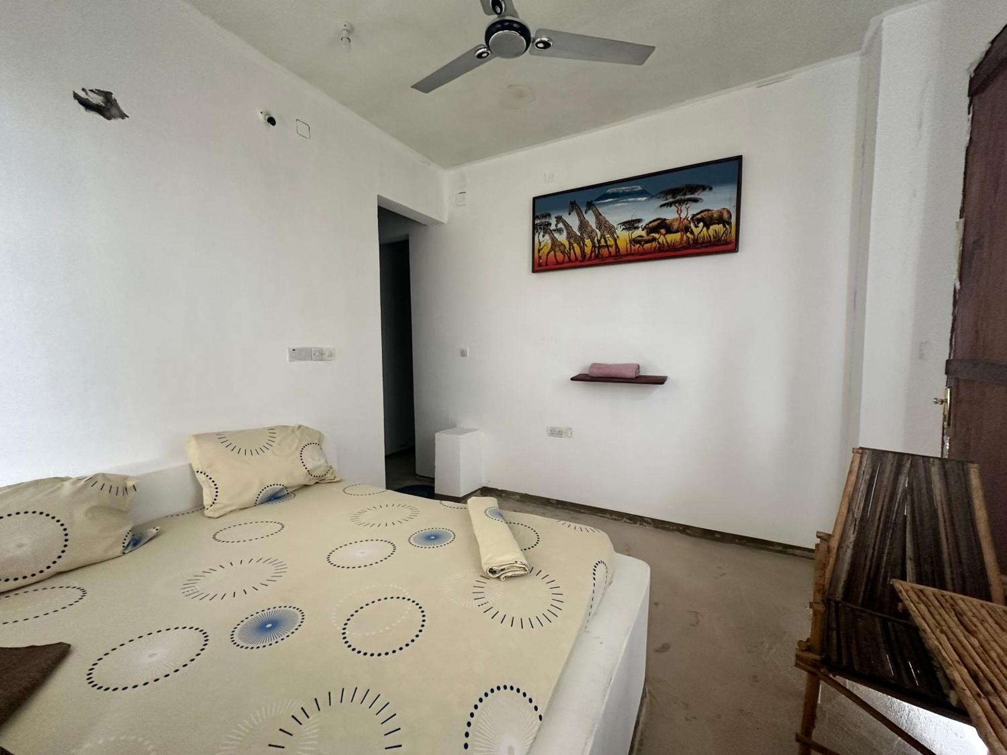 Mbuyuni Lodge Nungwi Εξωτερικό φωτογραφία