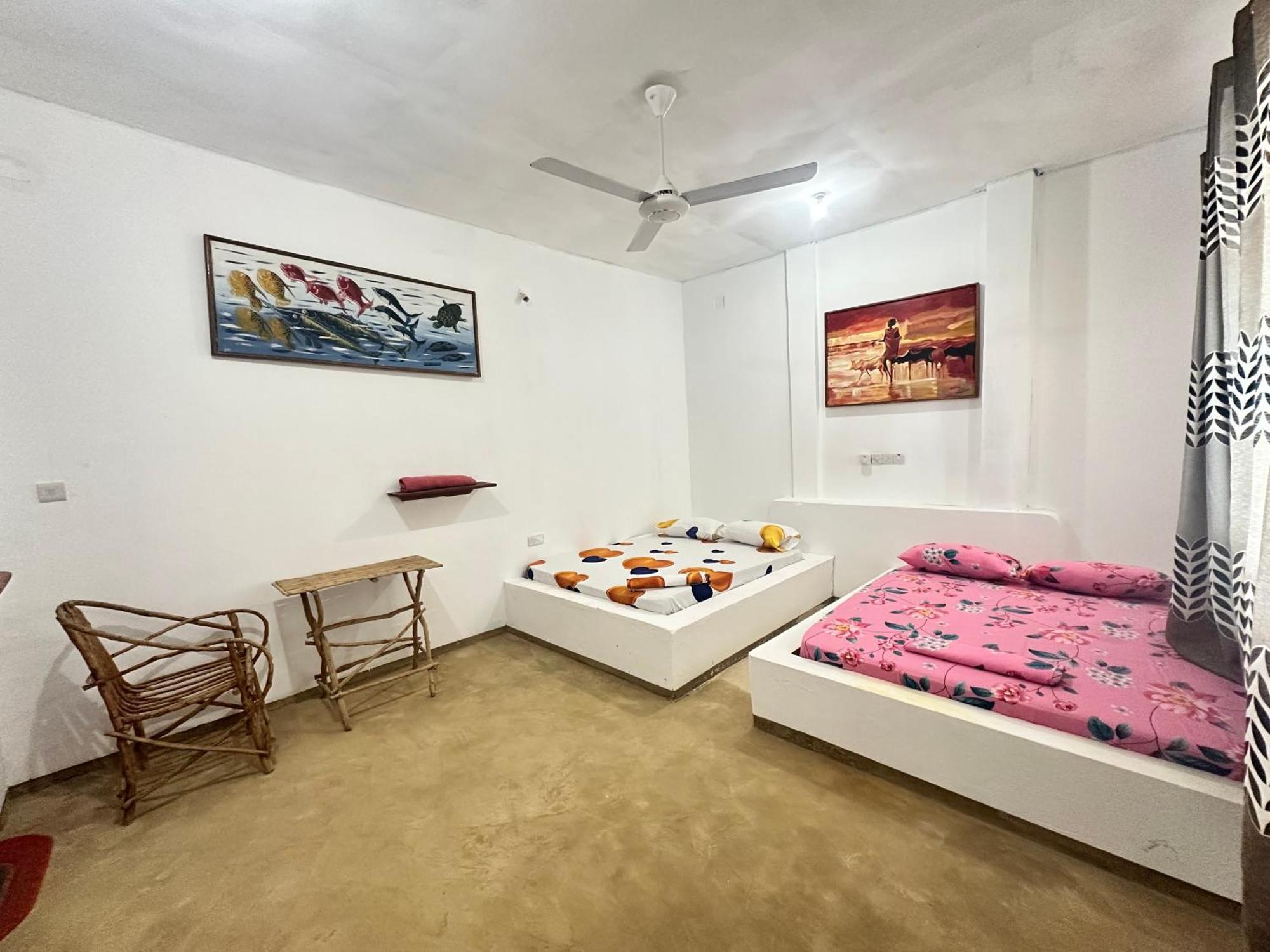 Mbuyuni Lodge Nungwi Εξωτερικό φωτογραφία